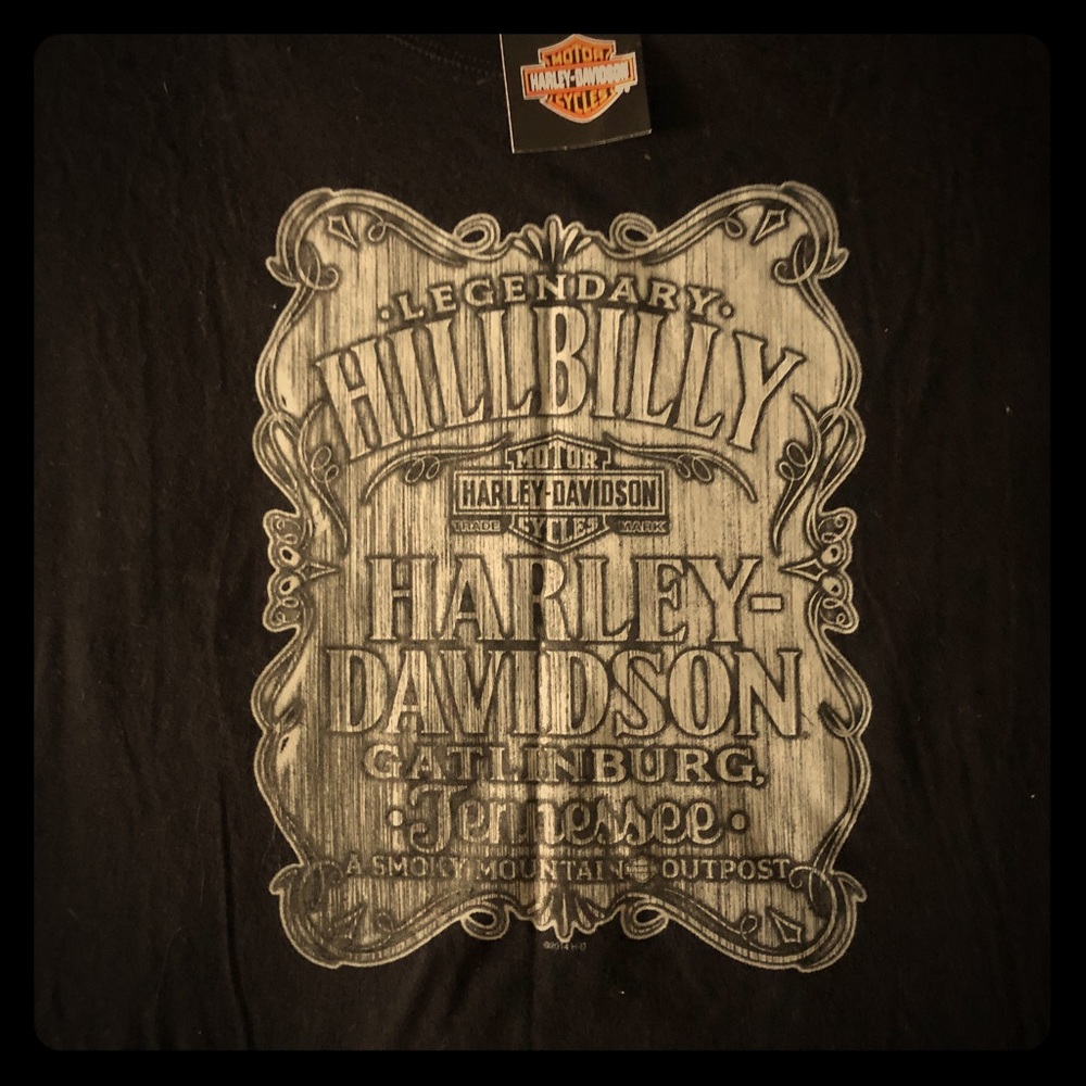 Harley Davidson Shirt